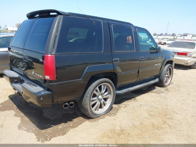 Продаж на аукціоні авто 2000 Cadillac Escalade Standard, vin: 1GYEK63R2YR221257, номер лоту: 45601876
