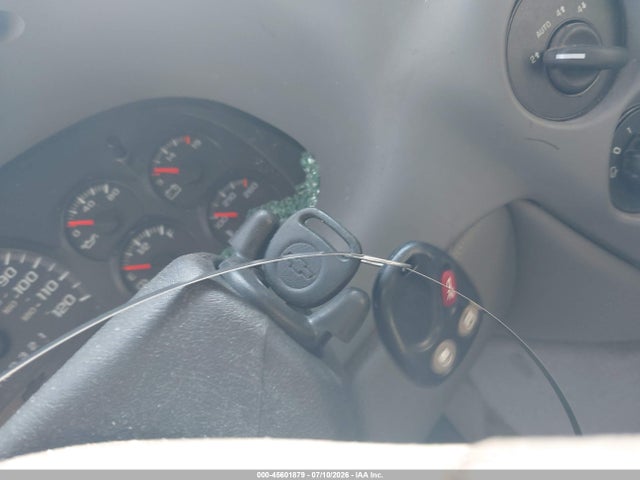 45601879 :رقم المزاد ، 1GNDT13S362142228 vin ، 2006 Chevrolet Trailblazer Ls مزاد بيع