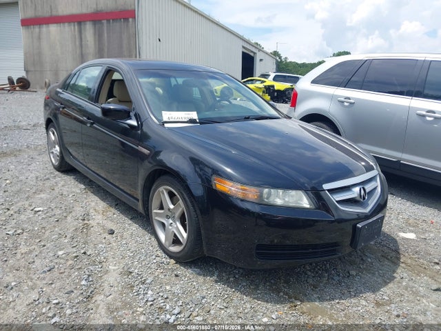 45601880 :رقم المزاد ، 19UUA66256A054473 vin ، 2006 Acura Tl مزاد بيع