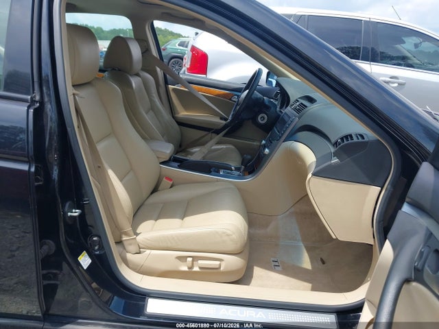 45601880 :رقم المزاد ، 19UUA66256A054473 vin ، 2006 Acura Tl مزاد بيع