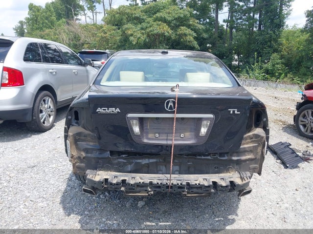 45601880 :رقم المزاد ، 19UUA66256A054473 vin ، 2006 Acura Tl مزاد بيع