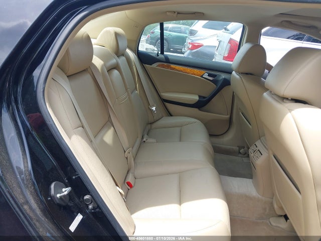45601880 :رقم المزاد ، 19UUA66256A054473 vin ، 2006 Acura Tl مزاد بيع