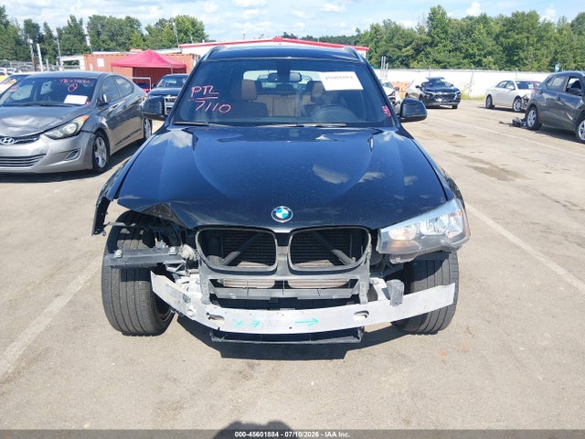 2017 Bmw X3 Sdrive28i მანქანა იყიდება აუქციონზე, vin: 5UXWZ7C32H0X43140, აუქციონის ნომერი: 45601884