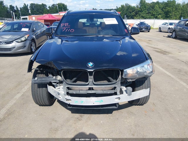 2017 Bmw X3 Sdrive28i მანქანა იყიდება აუქციონზე, vin: 5UXWZ7C32H0X43140, აუქციონის ნომერი: 45601884