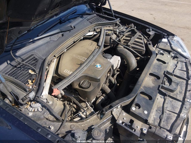 2017 Bmw X3 Sdrive28i მანქანა იყიდება აუქციონზე, vin: 5UXWZ7C32H0X43140, აუქციონის ნომერი: 45601884
