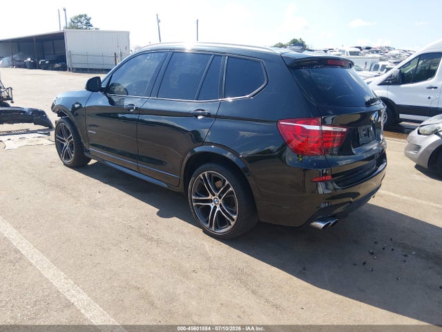 2017 Bmw X3 Sdrive28i მანქანა იყიდება აუქციონზე, vin: 5UXWZ7C32H0X43140, აუქციონის ნომერი: 45601884