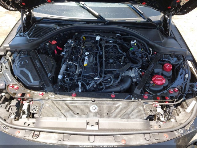BMW M240 I Xdrive 2024 3MW53CM02R8E06340 Image 10
