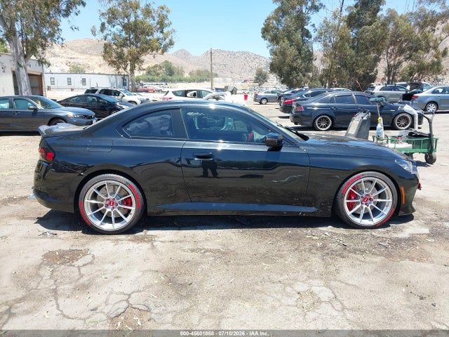 BMW M240 I Xdrive 2024 3MW53CM02R8E06340 Image 13