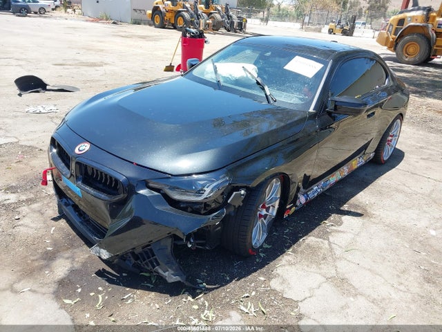BMW M240 I Xdrive 2024 3MW53CM02R8E06340 Image 2