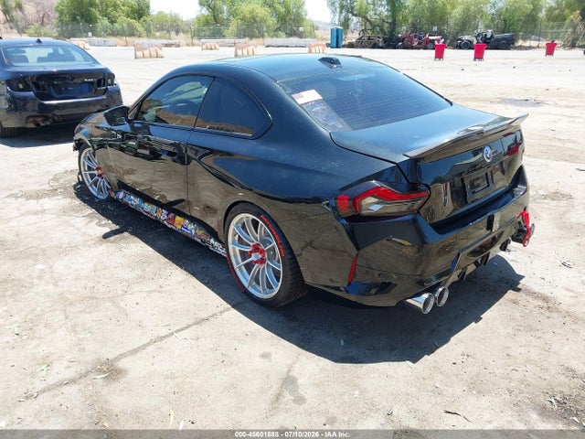 BMW M240 I Xdrive 2024 3MW53CM02R8E06340 Image 3