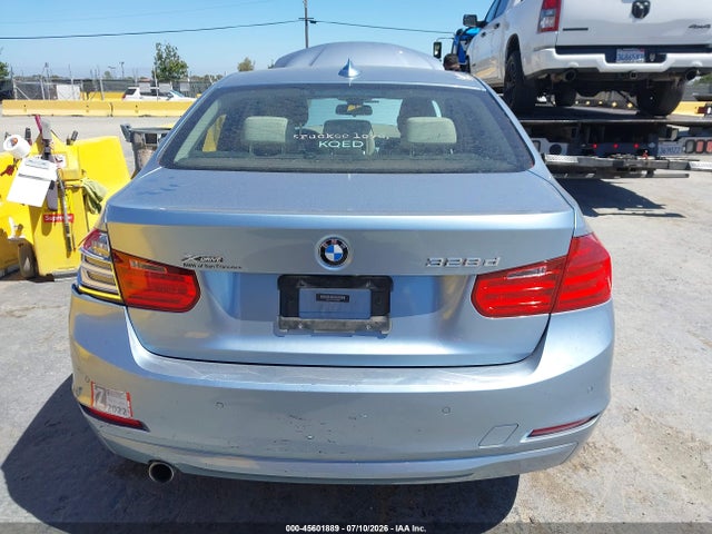 WBA3D5C50FK290661 BMW 328d Xdrive