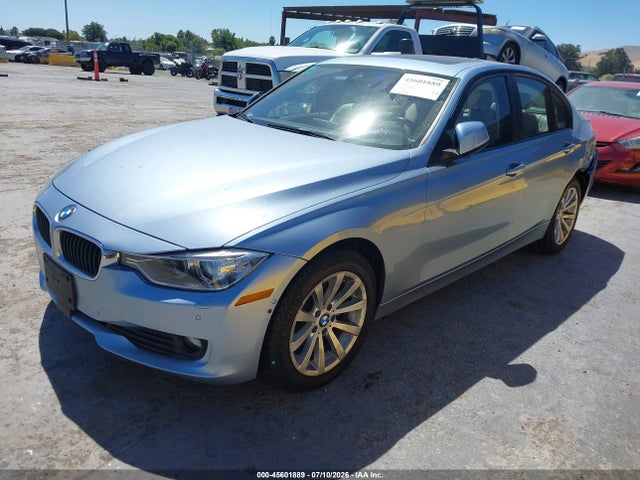 WBA3D5C50FK290661 BMW 328d Xdrive