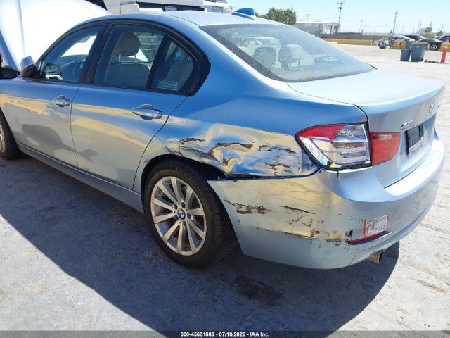 WBA3D5C50FK290661 BMW 328d Xdrive
