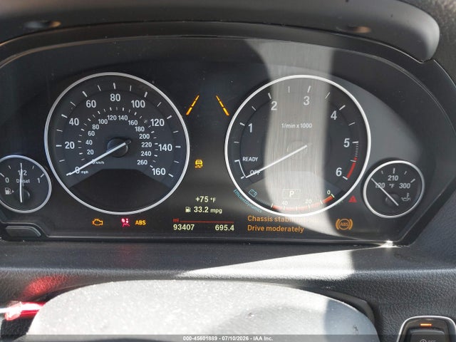 WBA3D5C50FK290661 BMW 328d Xdrive