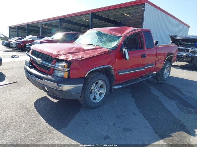 Aukcja sprzedaży 2004 Chevrolet Silverado 1500 Ls, vin: 2GCEK19T441174439, numer aukcji: 45601892