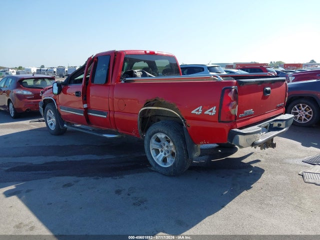 Aukcja sprzedaży 2004 Chevrolet Silverado 1500 Ls, vin: 2GCEK19T441174439, numer aukcji: 45601892