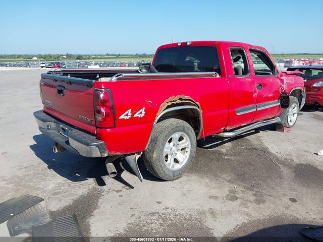 Aukcja sprzedaży 2004 Chevrolet Silverado 1500 Ls, vin: 2GCEK19T441174439, numer aukcji: 45601892