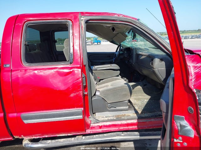 Aukcja sprzedaży 2004 Chevrolet Silverado 1500 Ls, vin: 2GCEK19T441174439, numer aukcji: 45601892