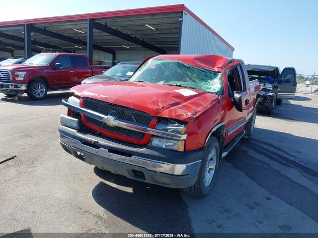 Aukcja sprzedaży 2004 Chevrolet Silverado 1500 Ls, vin: 2GCEK19T441174439, numer aukcji: 45601892