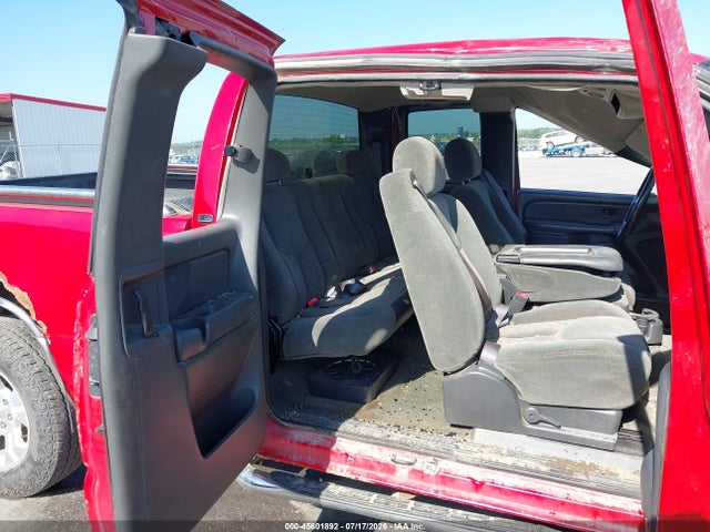 Aukcja sprzedaży 2004 Chevrolet Silverado 1500 Ls, vin: 2GCEK19T441174439, numer aukcji: 45601892
