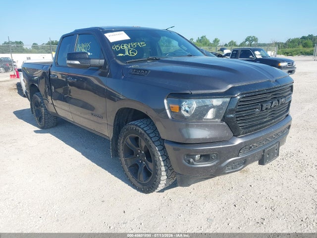 Продажа на аукционе авто 2021 Ram 1500, vin: 1C6SRFBT7MN688121, номер лота: 45601895