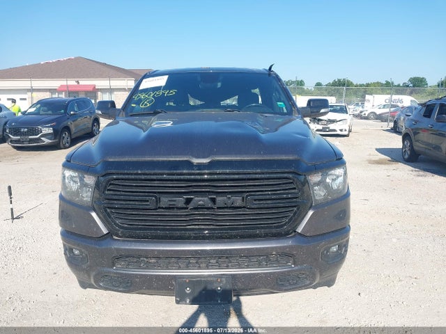 Продажа на аукционе авто 2021 Ram 1500, vin: 1C6SRFBT7MN688121, номер лота: 45601895