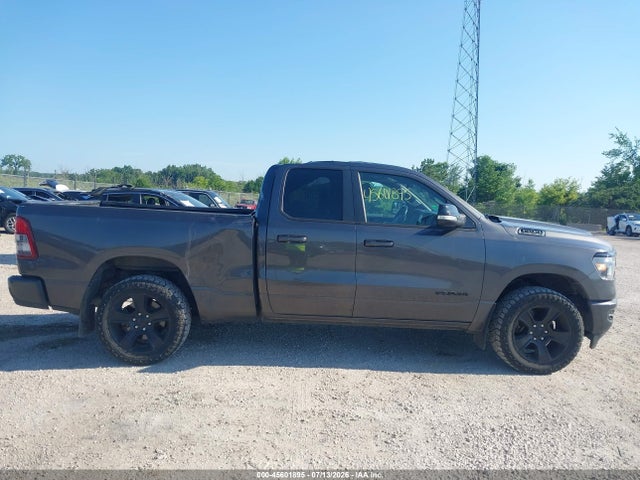 Продажа на аукционе авто 2021 Ram 1500, vin: 1C6SRFBT7MN688121, номер лота: 45601895