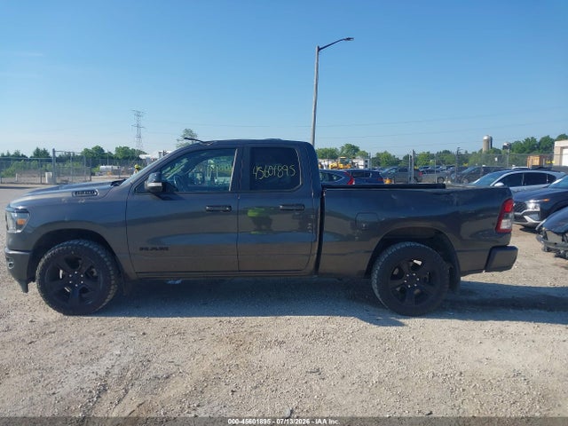 Продажа на аукционе авто 2021 Ram 1500, vin: 1C6SRFBT7MN688121, номер лота: 45601895