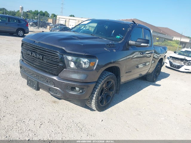 Продажа на аукционе авто 2021 Ram 1500, vin: 1C6SRFBT7MN688121, номер лота: 45601895