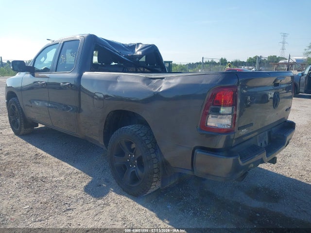 Продажа на аукционе авто 2021 Ram 1500, vin: 1C6SRFBT7MN688121, номер лота: 45601895