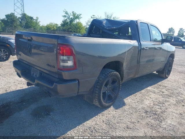 Продажа на аукционе авто 2021 Ram 1500, vin: 1C6SRFBT7MN688121, номер лота: 45601895