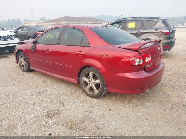 Aukcja sprzedaży 2004 Mazda Mazda6 S, vin: 1YVFP80D245N12384, numer aukcji: 45601899