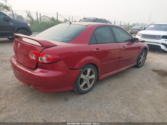 Aukcja sprzedaży 2004 Mazda Mazda6 S, vin: 1YVFP80D245N12384, numer aukcji: 45601899