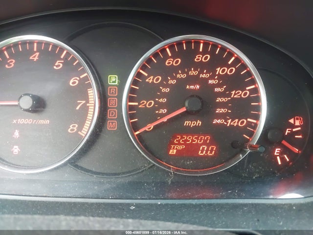 Aukcja sprzedaży 2004 Mazda Mazda6 S, vin: 1YVFP80D245N12384, numer aukcji: 45601899