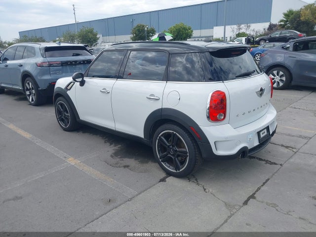Mini Countryman Cooper S 2016 WMWZC3C52GWT07892 Image 3