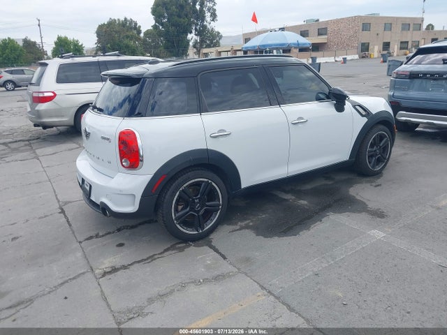 Mini Countryman Cooper S 2016 WMWZC3C52GWT07892 Image 4