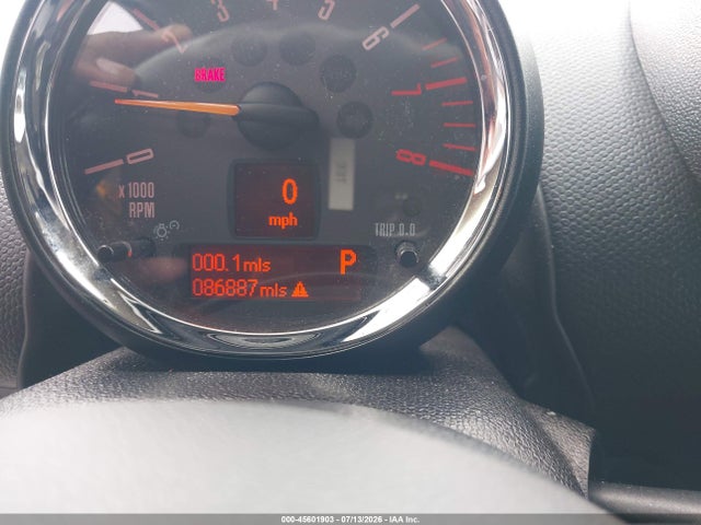 Mini Countryman Cooper S 2016 WMWZC3C52GWT07892 Image 7