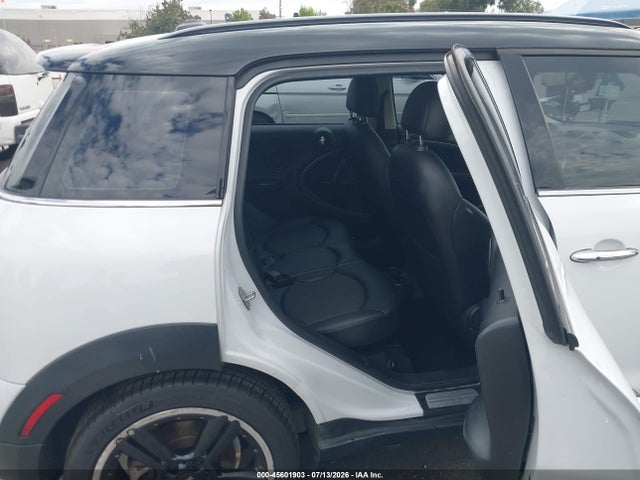 WMWZC3C52GWT07892 Mini Countryman Cooper S