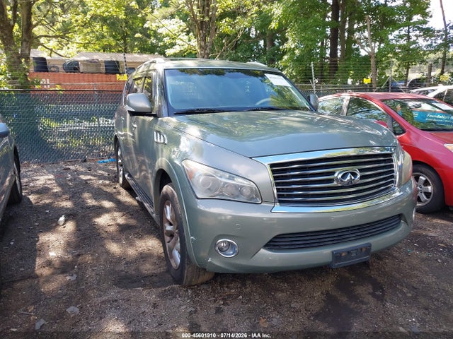 Продажа на аукционе авто 2011 Infiniti Qx56, vin: JN8AZ2NE9B9000527, номер лота: 45601910