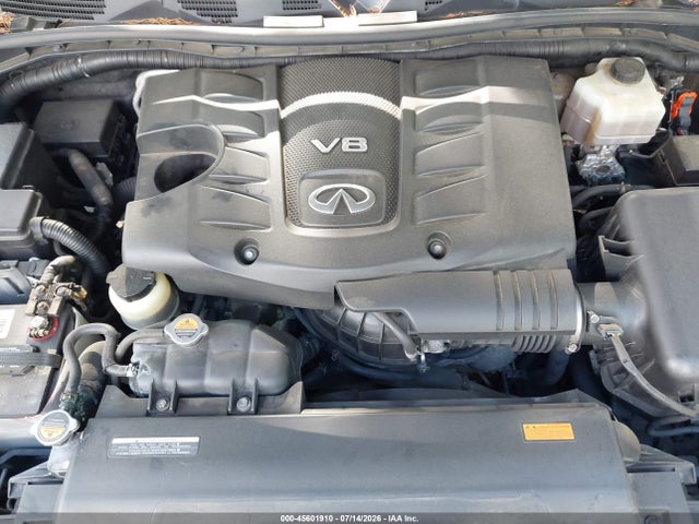 Продажа на аукционе авто 2011 Infiniti Qx56, vin: JN8AZ2NE9B9000527, номер лота: 45601910