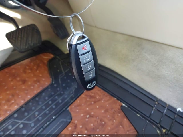 Продажа на аукционе авто 2011 Infiniti Qx56, vin: JN8AZ2NE9B9000527, номер лота: 45601910