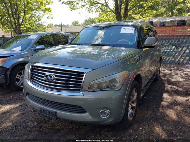 Продажа на аукционе авто 2011 Infiniti Qx56, vin: JN8AZ2NE9B9000527, номер лота: 45601910