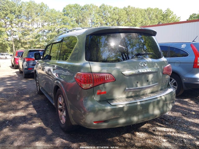 Продажа на аукционе авто 2011 Infiniti Qx56, vin: JN8AZ2NE9B9000527, номер лота: 45601910
