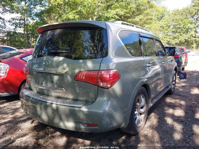 Продажа на аукционе авто 2011 Infiniti Qx56, vin: JN8AZ2NE9B9000527, номер лота: 45601910