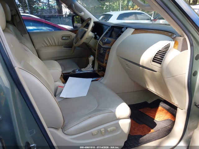 Продажа на аукционе авто 2011 Infiniti Qx56, vin: JN8AZ2NE9B9000527, номер лота: 45601910