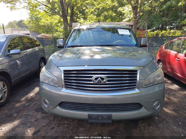Продажа на аукционе авто 2011 Infiniti Qx56, vin: JN8AZ2NE9B9000527, номер лота: 45601910
