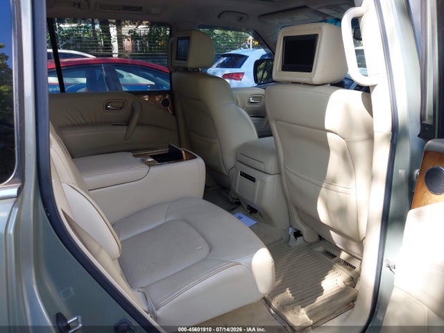 Продажа на аукционе авто 2011 Infiniti Qx56, vin: JN8AZ2NE9B9000527, номер лота: 45601910