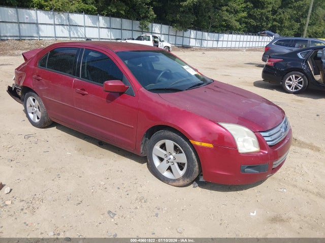 Продажа на аукционе авто 2007 Ford Fusion Se, vin: 3FAHP07Z77R265176, номер лота: 45601922