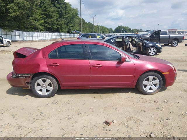 Продаж на аукціоні авто 2007 Ford Fusion Se, vin: 3FAHP07Z77R265176, номер лоту: 45601922