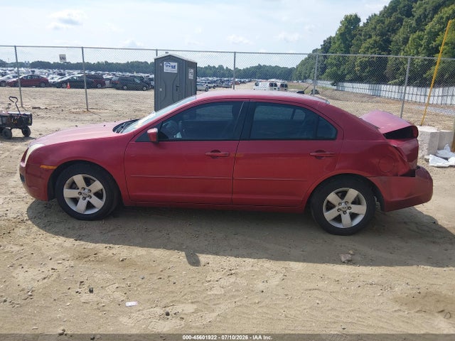 Продаж на аукціоні авто 2007 Ford Fusion Se, vin: 3FAHP07Z77R265176, номер лоту: 45601922